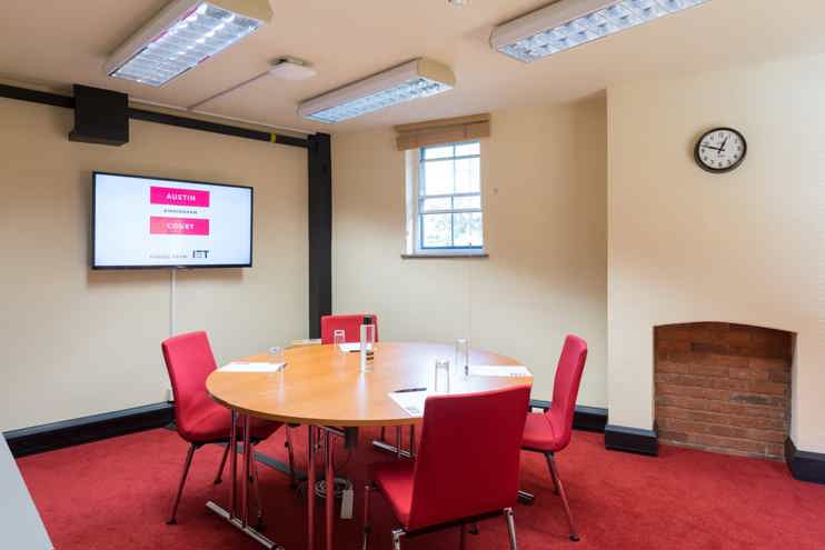 Image Of The Brindley Room 2