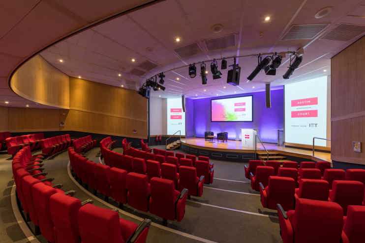Image of the Kingston Lecture Theatre