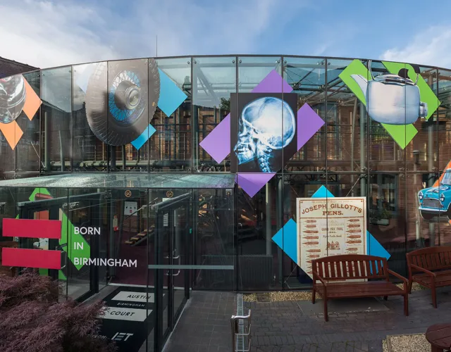 The Atrium