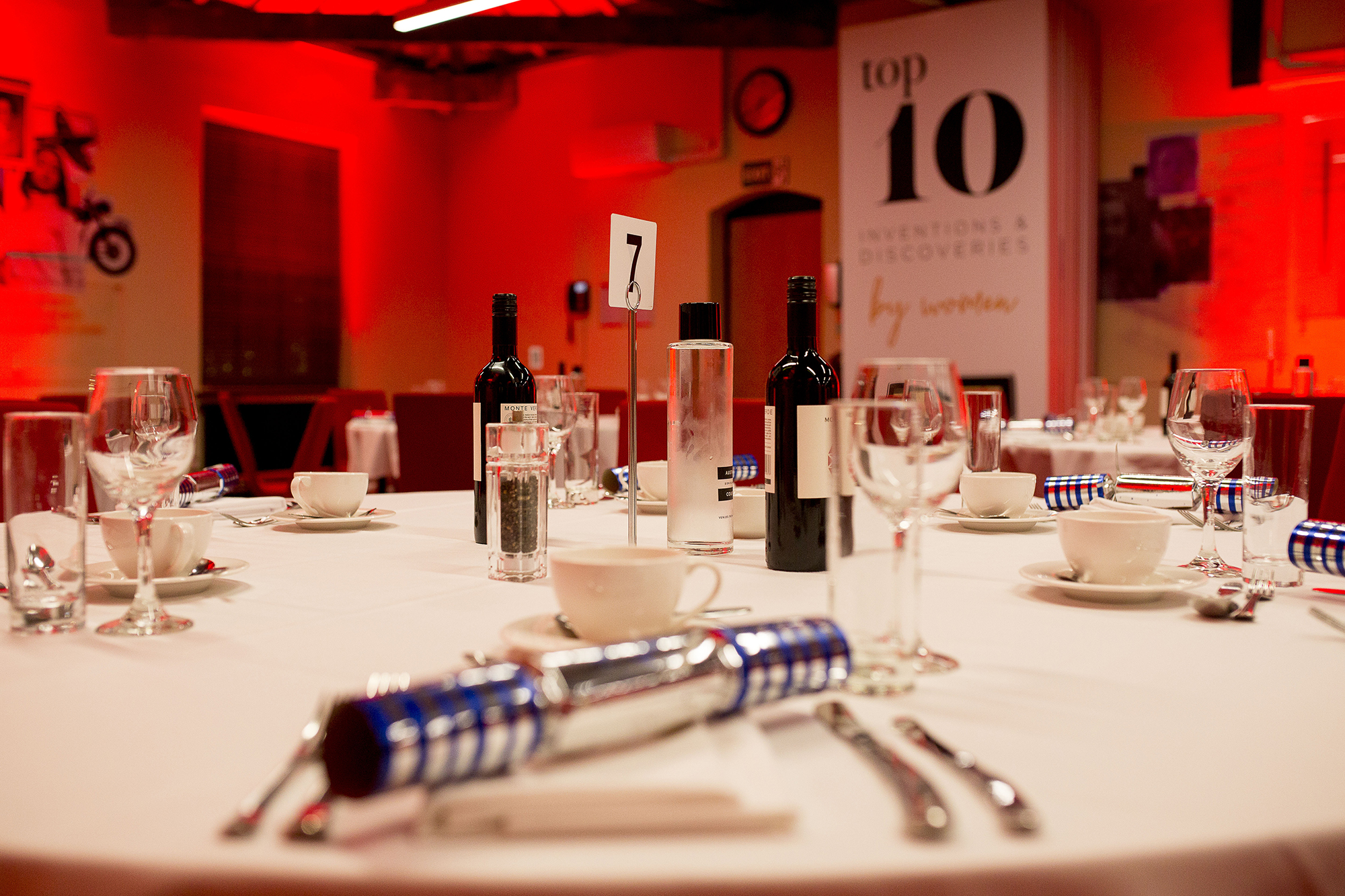 Corporate Christmas Party Venue | Celebrate in Birmingham